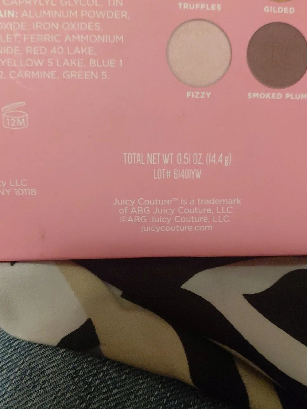Juicy Couture juicy couture
